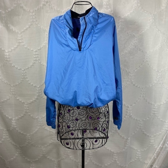 Nike baby blue running windbreaker size M - Picture 12 of 15